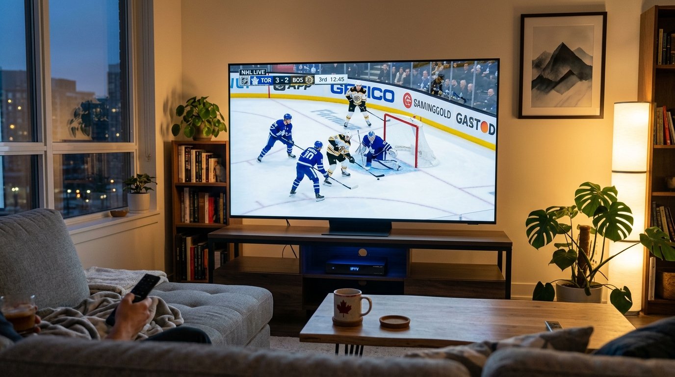 IPTV Quebec
